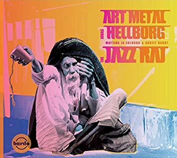 Art Metal - The Jazz Raj