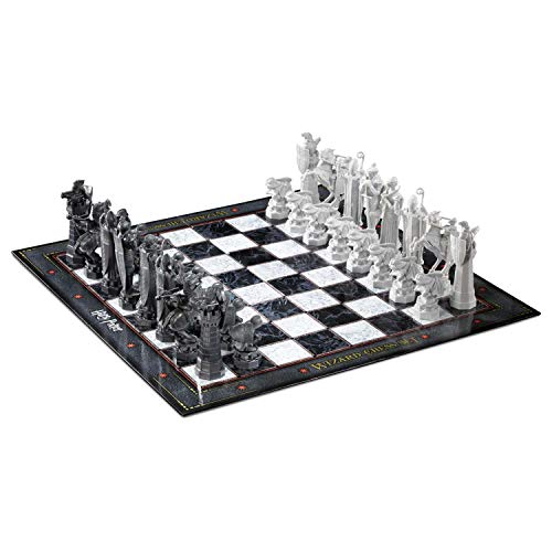 HARRY POTTER - Wizard Chess Set - Board Game image 2