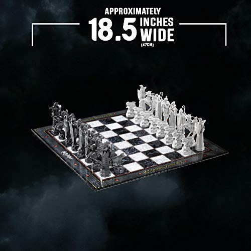 HARRY POTTER - Wizard Chess Set - Board Game image 4