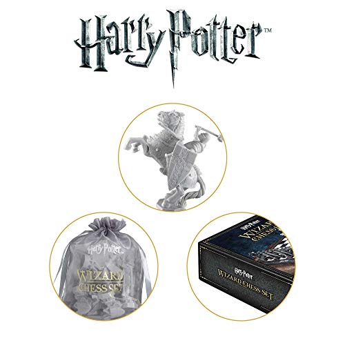 HARRY POTTER - Wizard Chess Set - Board Game image 5