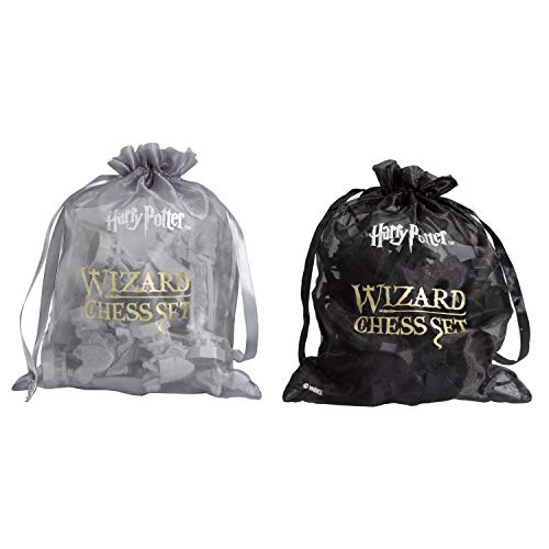 HARRY POTTER - Wizard Chess Set - Board Game image 6