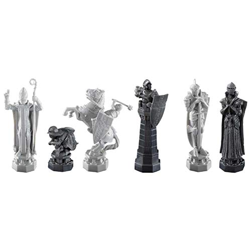 HARRY POTTER - Wizard Chess Set - Board Game image 7