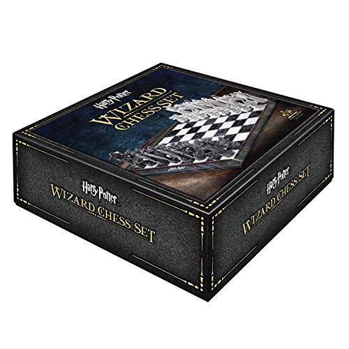 HARRY POTTER - Wizard Chess Set - Board Game image 8