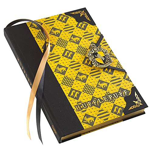 HP - Hufflepuff Journal (lined notebook) - Toy image 1
