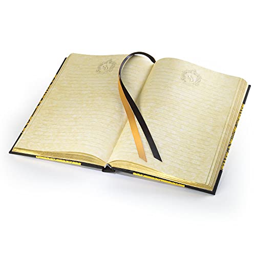 HP - Hufflepuff Journal (lined notebook) - Toy image 2