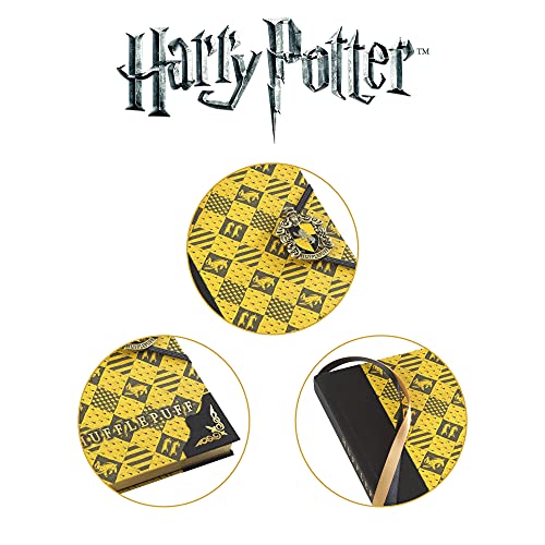 HP - Hufflepuff Journal (lined notebook) - Toy image 5