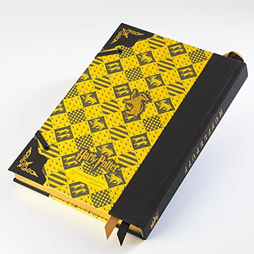 HP - Hufflepuff Journal (lined notebook) - Toy image 6
