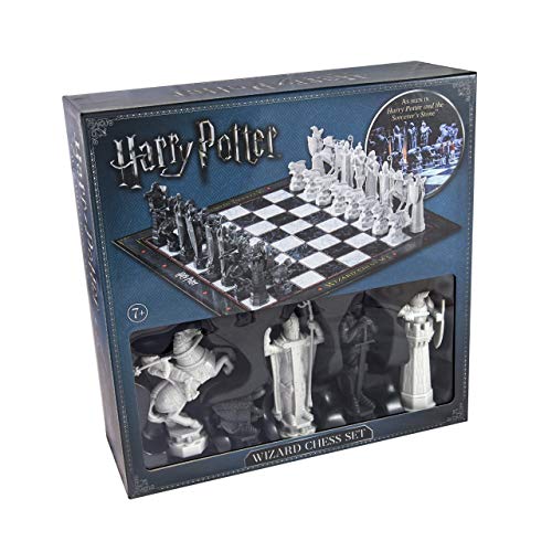 HARRY POTTER - Wizard Chess Set (Retail Packaging) - Board Game image 2