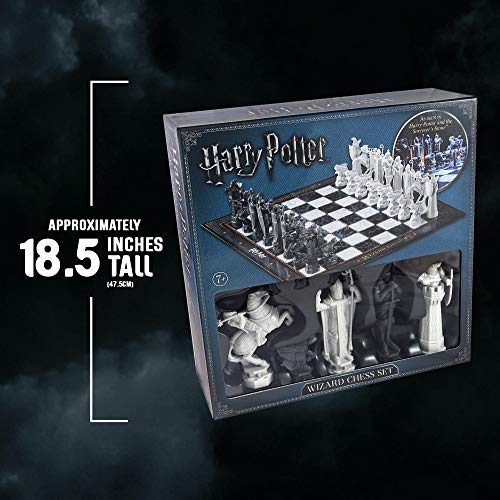 HARRY POTTER - Wizard Chess Set (Retail Packaging) - Board Game image 4