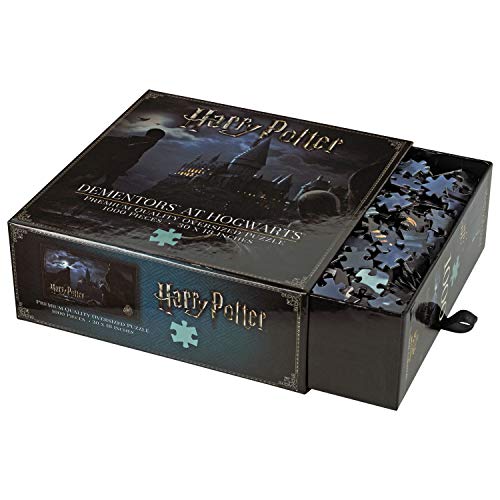 Dementors at Hogwarts 1000pc Jigsaw Puzzle - TOYS image 2