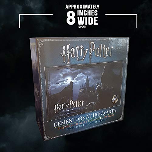 Dementors at Hogwarts 1000pc Jigsaw Puzzle - TOYS image 3