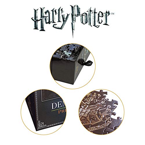 Dementors at Hogwarts 1000pc Jigsaw Puzzle - TOYS image 4