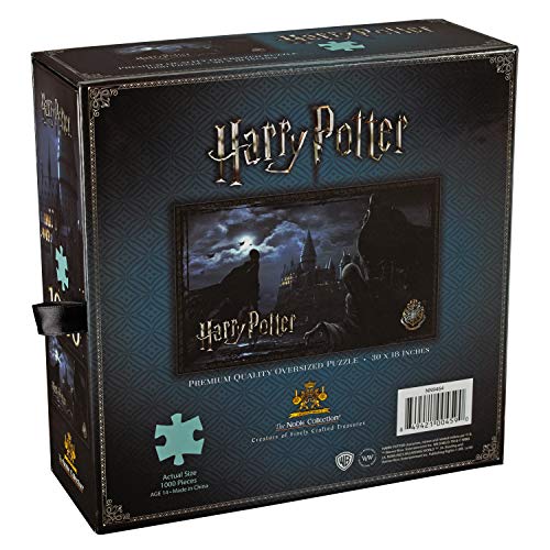 Dementors at Hogwarts 1000pc Jigsaw Puzzle - TOYS image 5