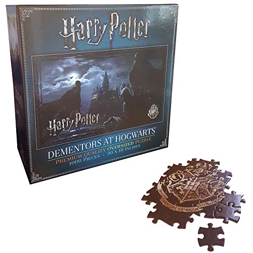 Dementors at Hogwarts 1000pc Jigsaw Puzzle - TOYS image 6