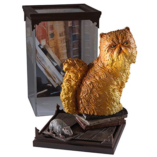 HARRY POTTER - Crookshanks Magical Creatures - Figurine image 1