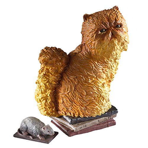 HARRY POTTER - Crookshanks Magical Creatures - Figurine image 2