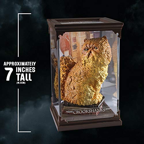 HARRY POTTER - Crookshanks Magical Creatures - Figurine image 4