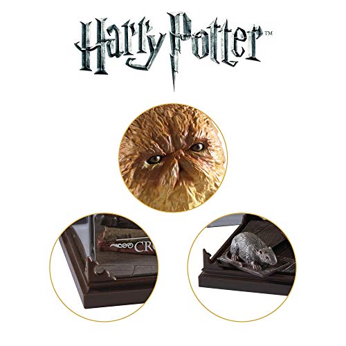 HARRY POTTER - Crookshanks Magical Creatures - Figurine image 5