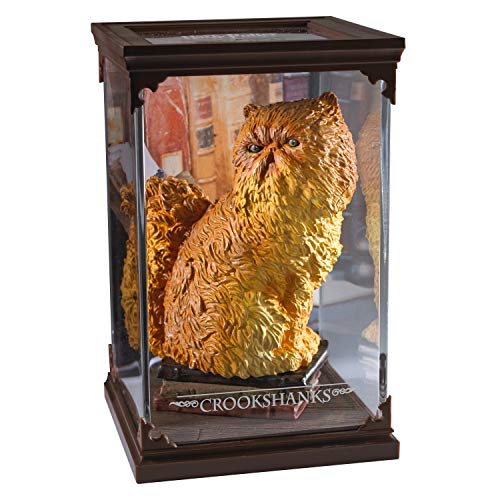HARRY POTTER - Crookshanks Magical Creatures - Figurine image 6