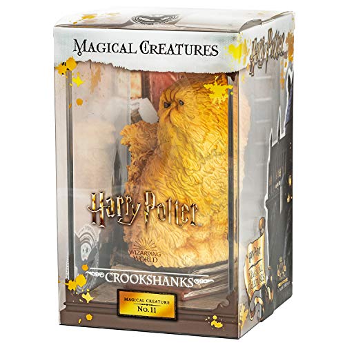 HARRY POTTER - Crookshanks Magical Creatures - Figurine image 7