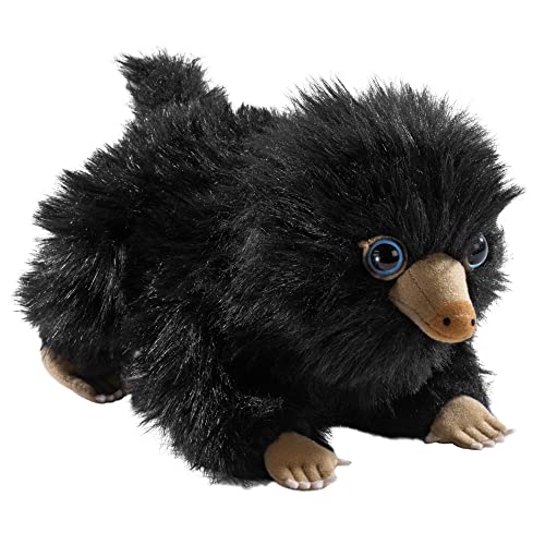 HARRY POTTER - BABY NIFFLER BLACK PLUSH - Non-book item image 1