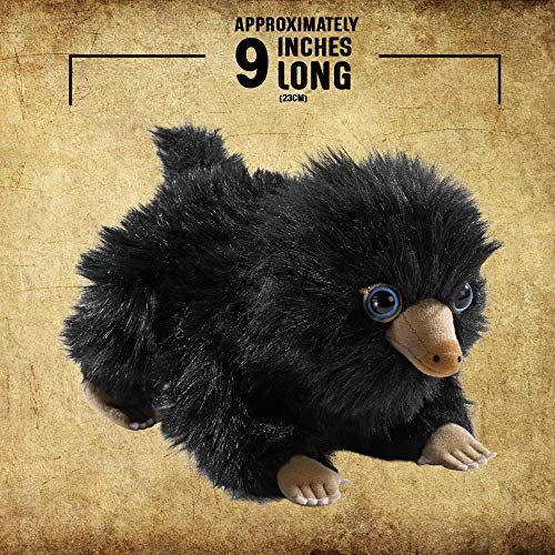HARRY POTTER - BABY NIFFLER BLACK PLUSH - Non-book item image 3