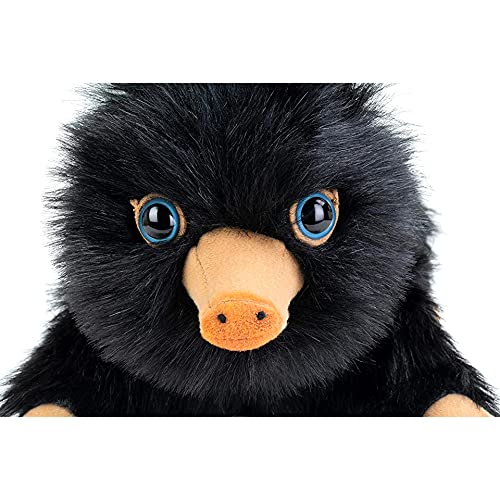 HARRY POTTER - BABY NIFFLER BLACK PLUSH - Non-book item image 8