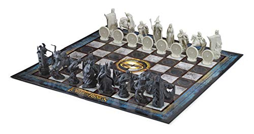 LORD OF THE RINGS - Battle For Middle Earth Chess Set - Board Game image 5
