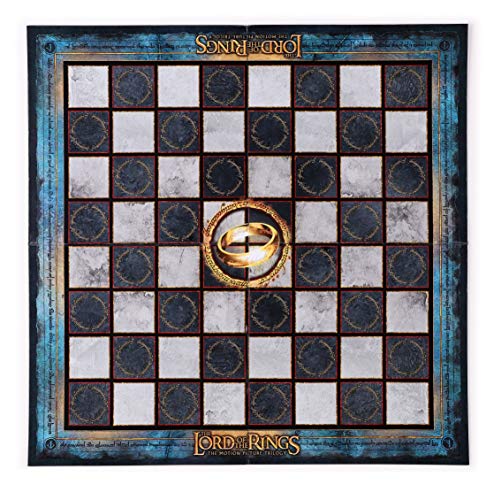 LORD OF THE RINGS - Battle For Middle Earth Chess Set - Board Game image 6