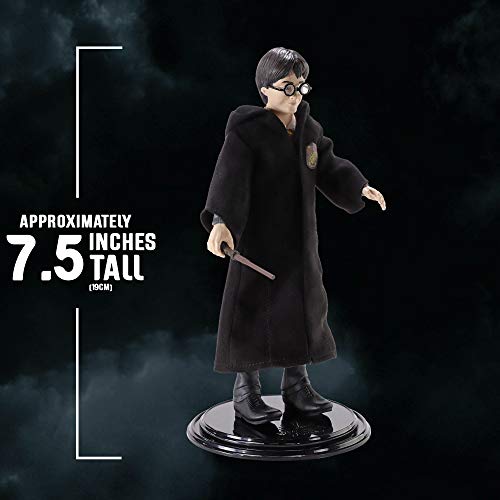 HARRY POTTER - Bendyfig Figurine - Merchandise Collectible image 4
