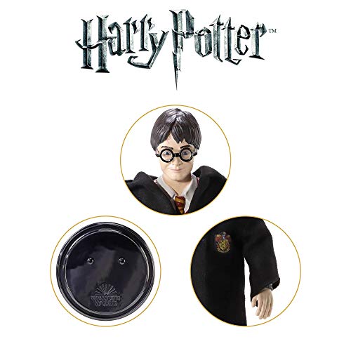 HARRY POTTER - Bendyfig Figurine - Merchandise Collectible image 5