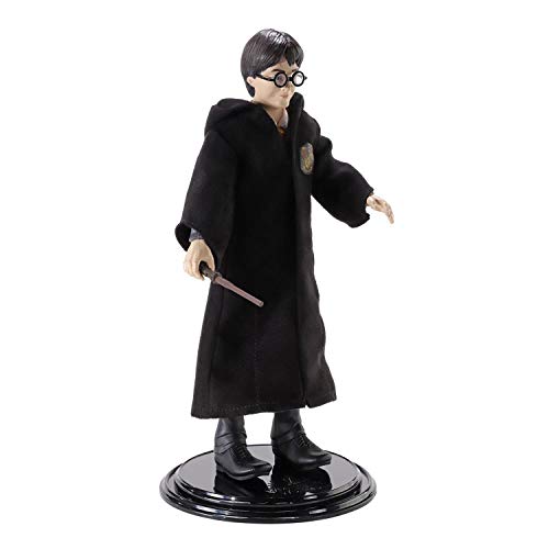 HARRY POTTER - Bendyfig Figurine - Merchandise Collectible image 6