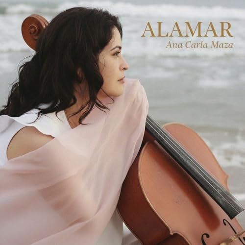 Ana Carla Maza - Alamar - cd