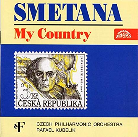 Bedrich Smetana - My Country - CD image 1