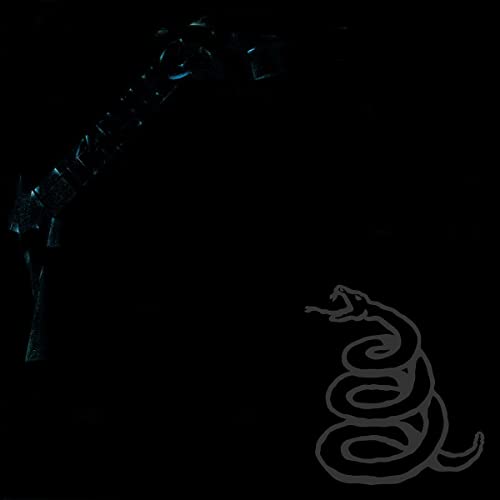 METALLICA - (REMASTERED/2LP) - Vinyl Record image 1