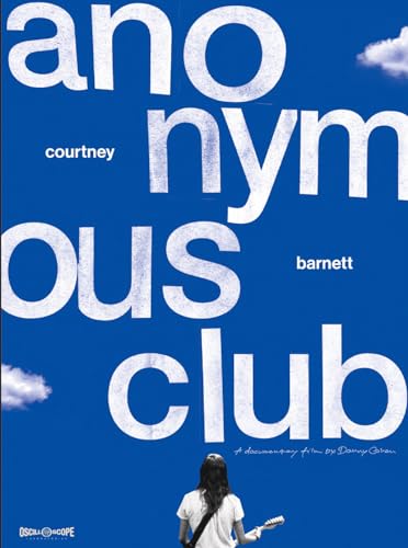 ANONYMOUS CLUB - BLUR image 1