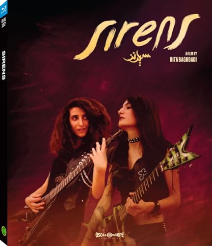 SIRENS - BLUR image 1