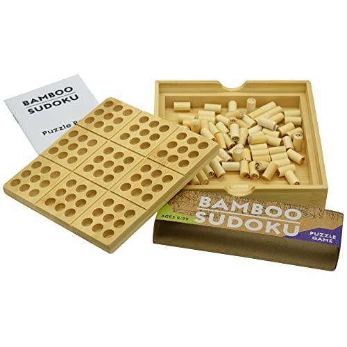 Bamboo Sudoku Puzzle - Non-book item image 2
