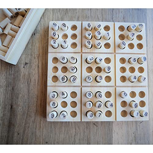 Bamboo Sudoku Puzzle - Non-book item image 3