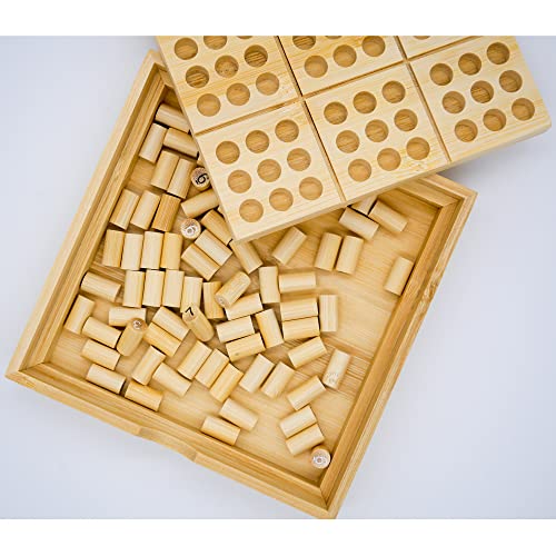 Bamboo Sudoku Puzzle - Non-book item image 4