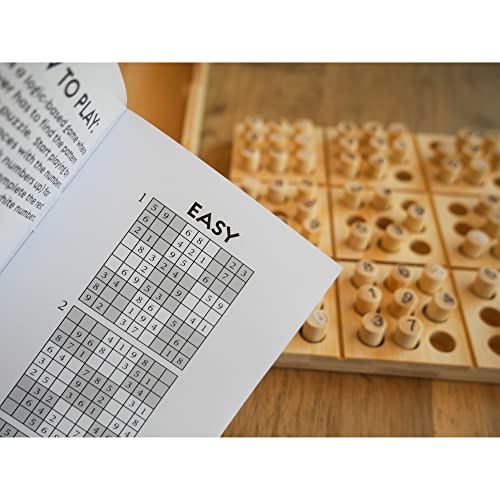 Bamboo Sudoku Puzzle - Non-book item image 5