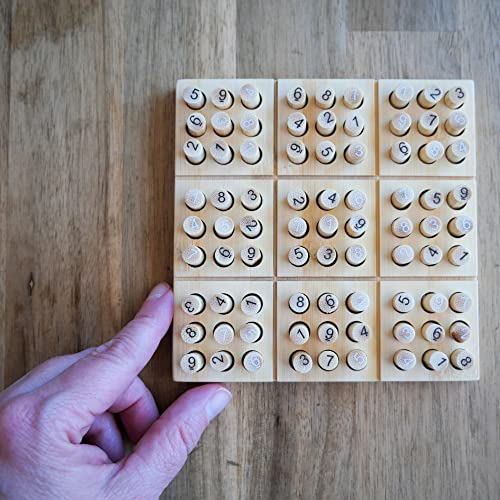 Bamboo Sudoku Puzzle - Non-book item image 7