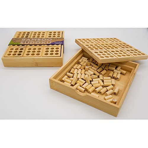 Bamboo Sudoku Puzzle - Non-book item image 8