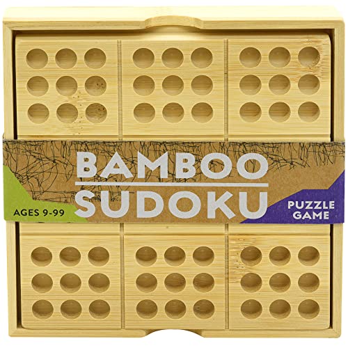 Bamboo Sudoku Puzzle - Non-book item image 9