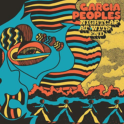 Garcia Peoples - Nightcap at Wits' End - CD image 1