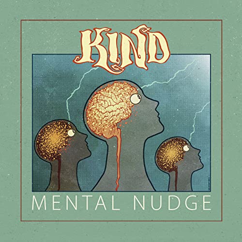 MENTAL NUDGE - CD image 1