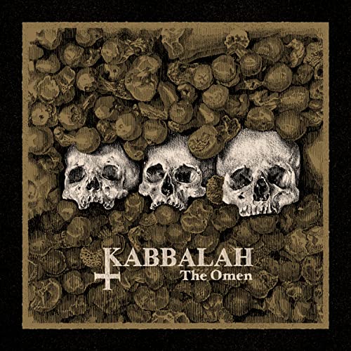 KABBALAH - OMEN - Vinyl Record lp image 1