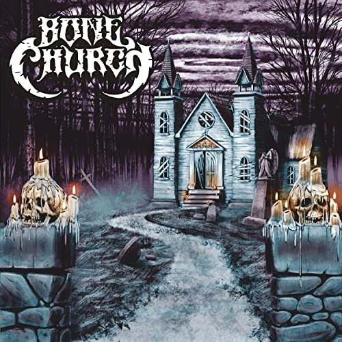 BONE CHURCH - CD image 1