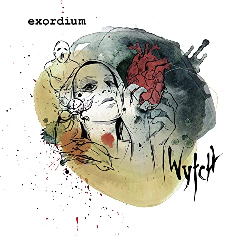 WYTCH - EXORDIUM - Vinyl Record image 1
