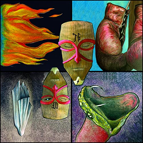 THADEUS GONZALEZ - OPPOSITE FACES - Vinyl Record VINYL image 1